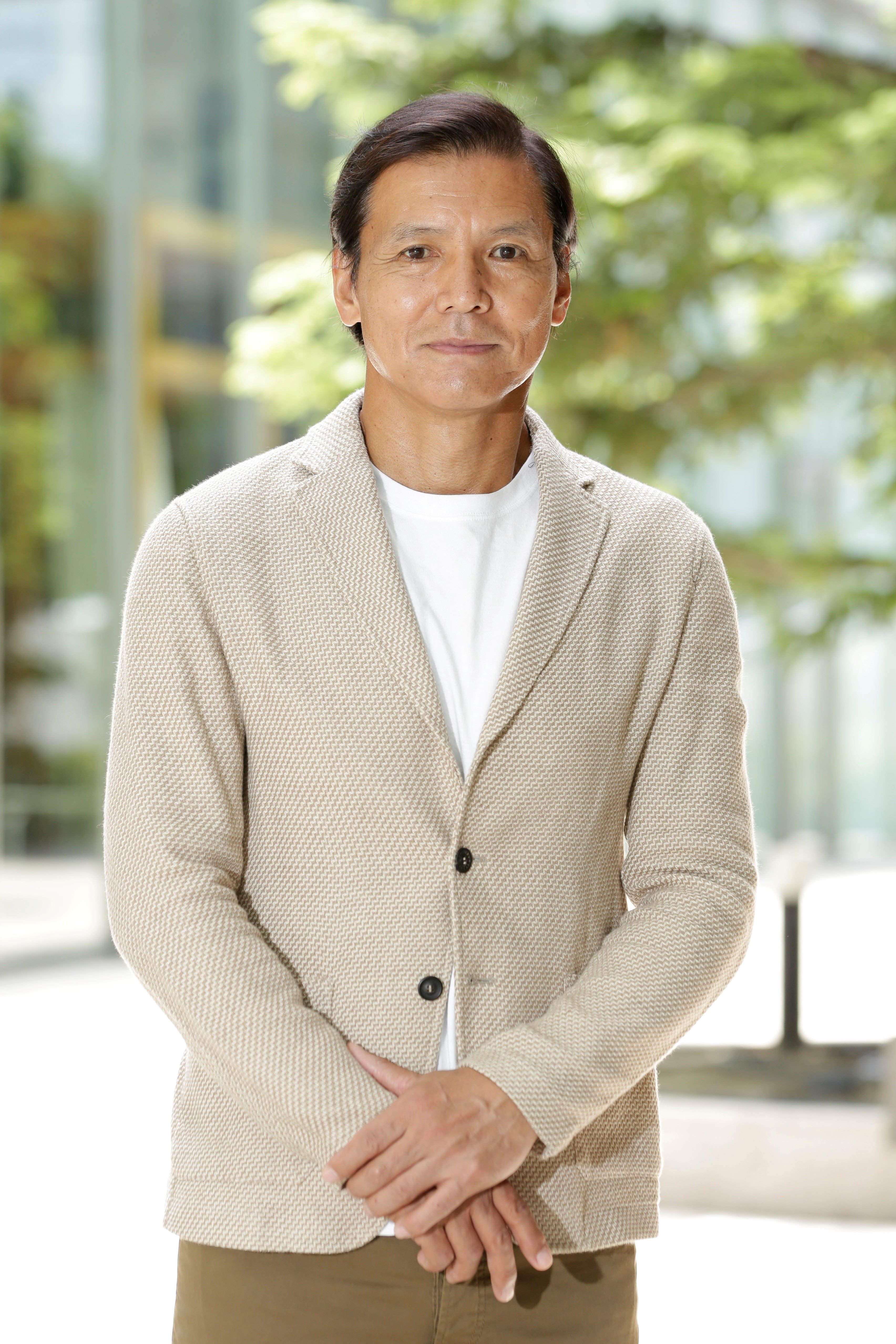 阿部祐二さん